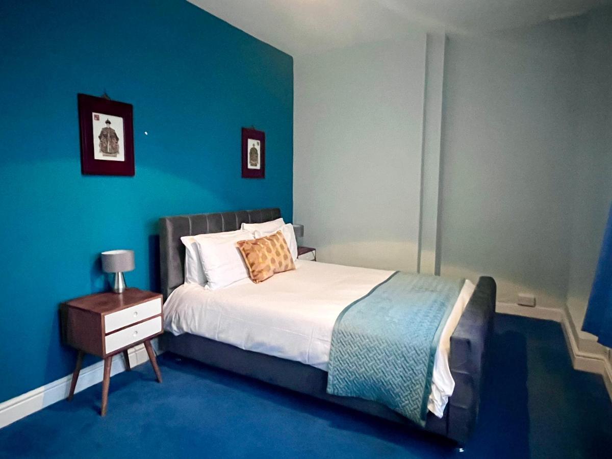 The Blue Piano Guesthouse Μπέρμιγχαμ Εξωτερικό φωτογραφία
