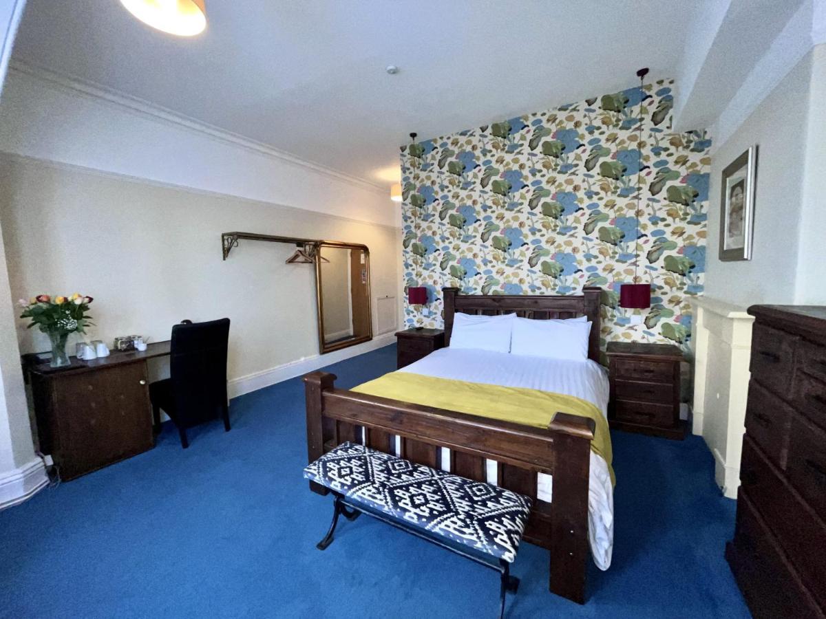 The Blue Piano Guesthouse Μπέρμιγχαμ Εξωτερικό φωτογραφία