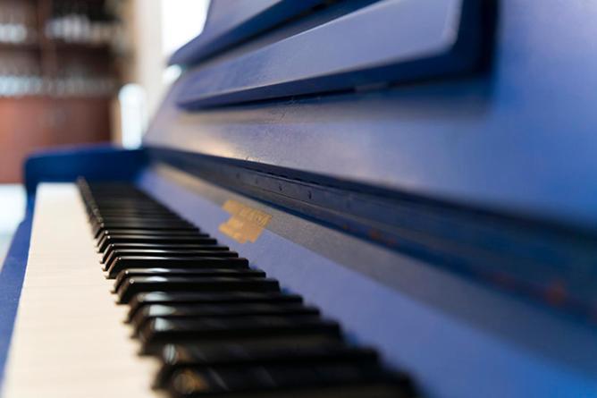 The Blue Piano Guesthouse Μπέρμιγχαμ Εξωτερικό φωτογραφία