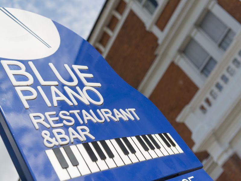 The Blue Piano Guesthouse Μπέρμιγχαμ Εξωτερικό φωτογραφία